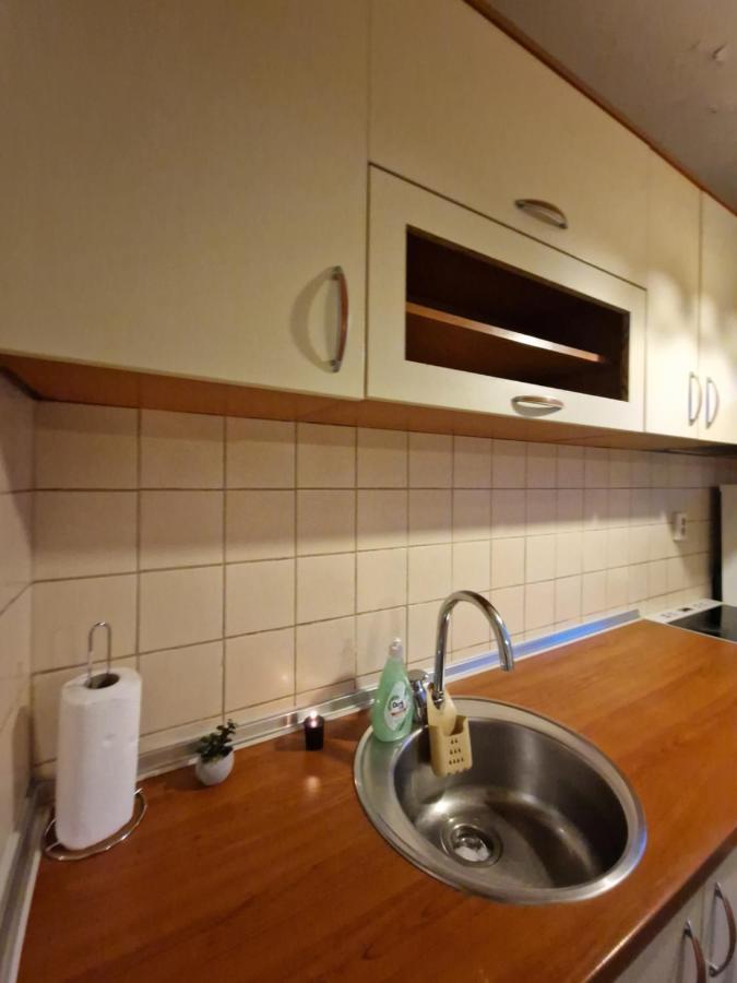 Apartman De Luxe Apartment Tuzla Exterior foto