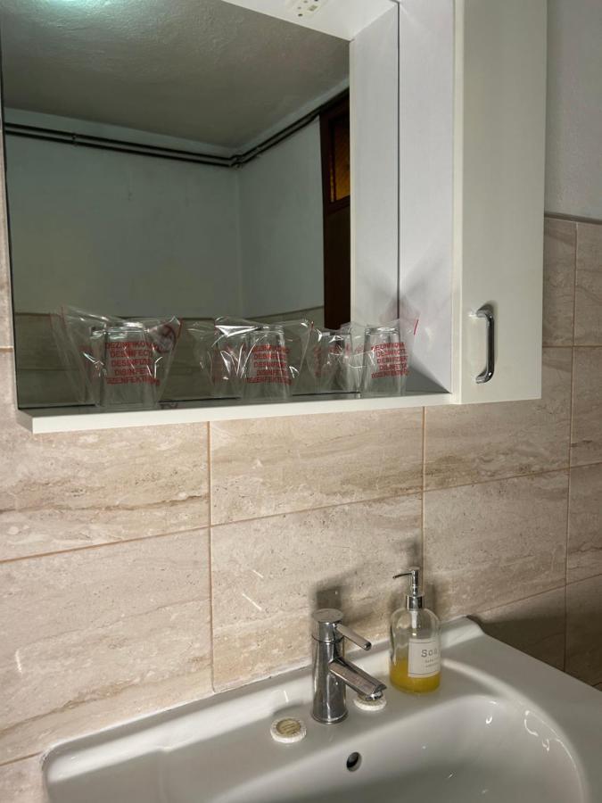 Apartman De Luxe Apartment Tuzla Exterior foto