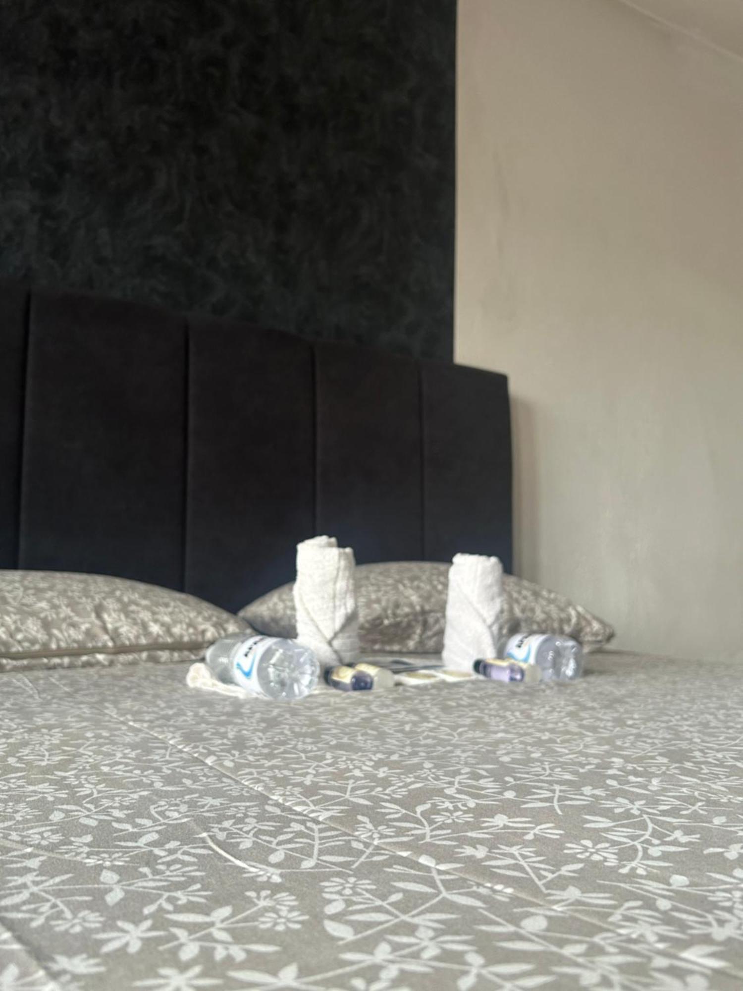 Apartman De Luxe Apartment Tuzla Exterior foto